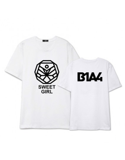 Camiseta B1A4 Sweet Girl