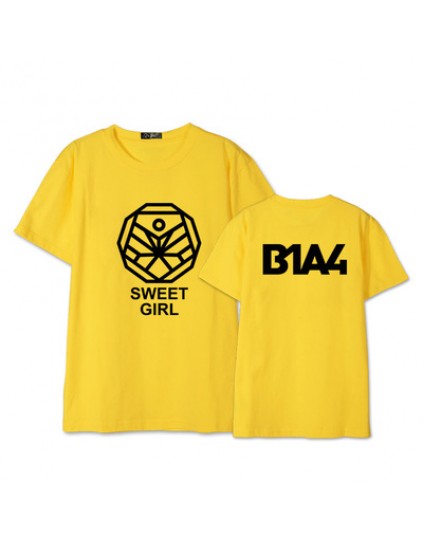 Camiseta B1A4 Sweet Girl