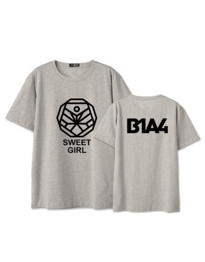 Camiseta B1A4 Sweet Girl