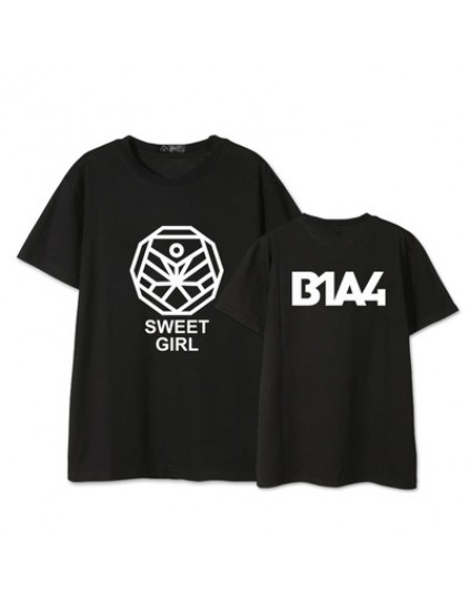 Camiseta B1A4 Sweet Girl