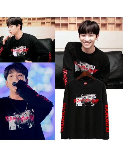 Blusa BTS Jimin B1A4 GOT7