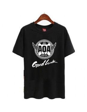 Camiseta AOA Good Luck
