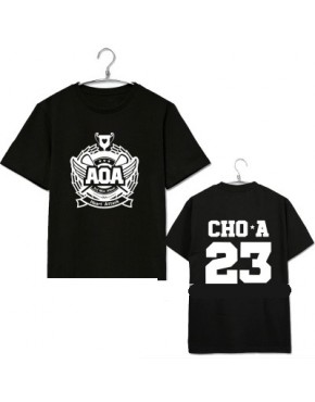 Camiseta AOA Membros