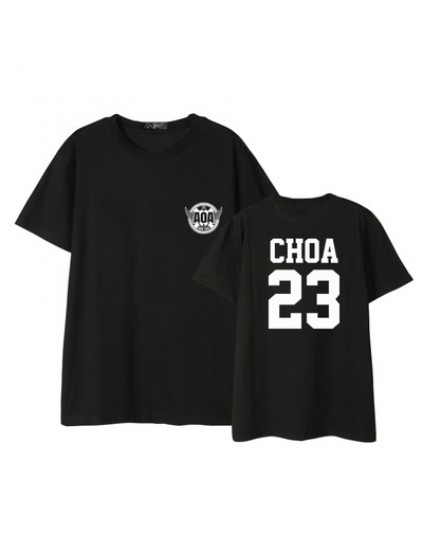 Camiseta AOA Membros