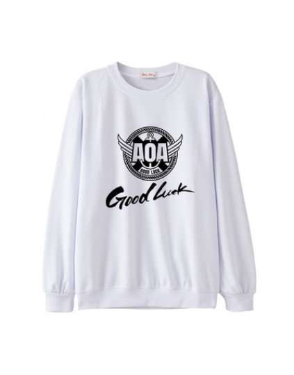 Blusa AOA Good Luck