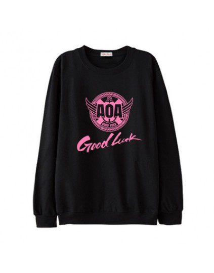 Blusa AOA Good Luck