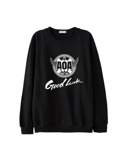 Blusa AOA Good Luck