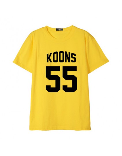 Camiseta 2PM Nickhun