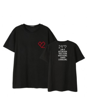 Camiseta 2PM