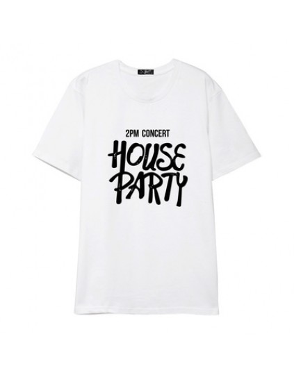 Camiseta 2PM House Party