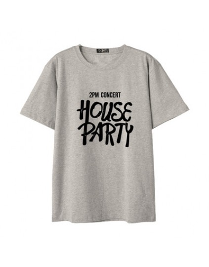 Camiseta 2PM House Party