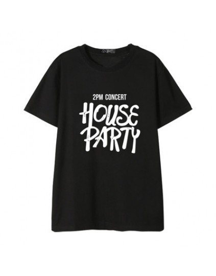 Camiseta 2PM House Party