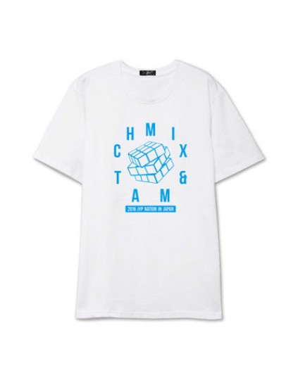 Camiseta 2PM