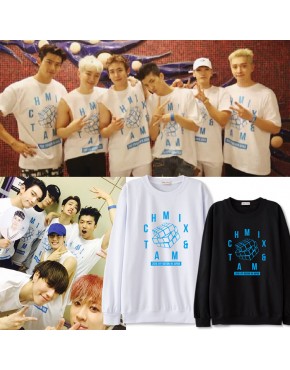 Blusa 2pm JYP Nation