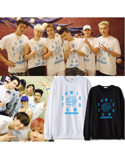 Blusa 2pm JYP Nation