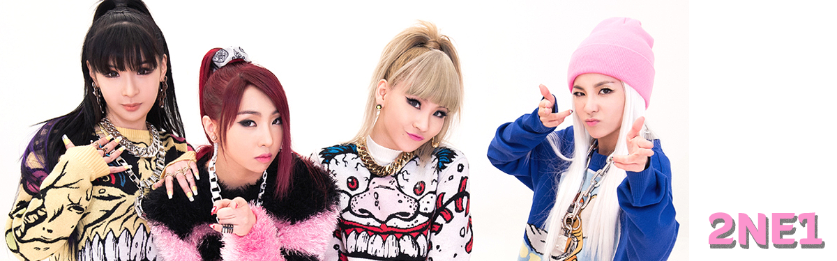 2NE1