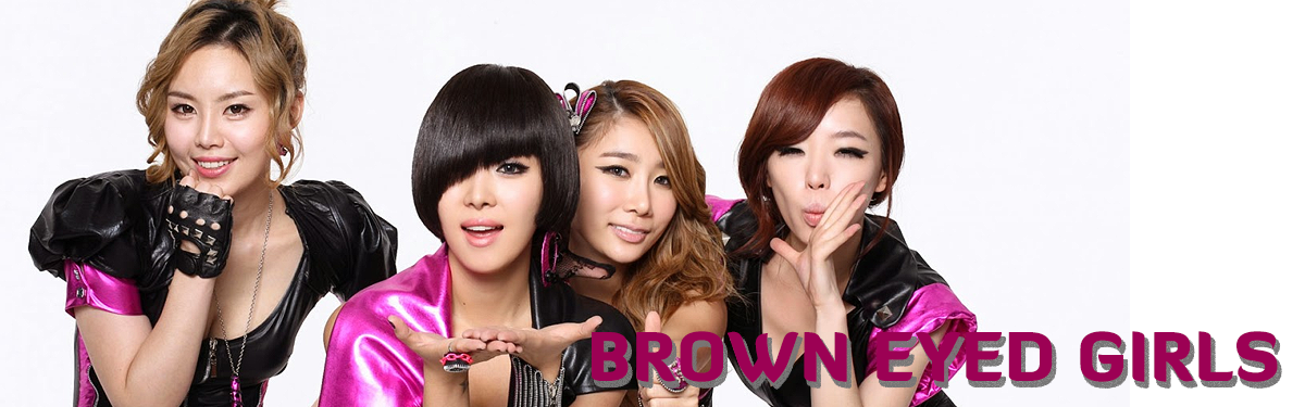 Brown Eyed Girls