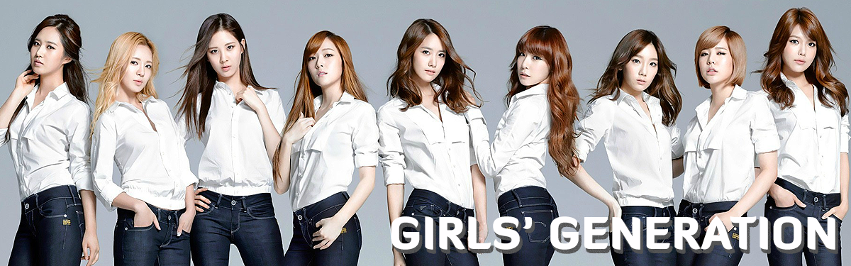 Girls' Generation-SNSD