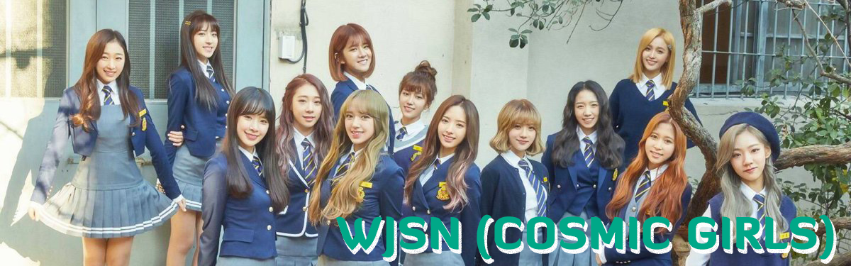 WJSN (Cosmic Girls)
