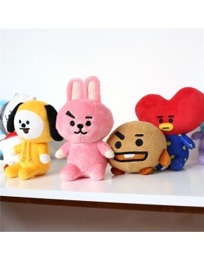 Pelúcia BTS BT21 FANMADE