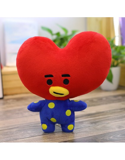 Pelúcia BTS BT21 FANMADE