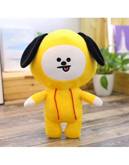 Pelúcia BTS BT21 FANMADE