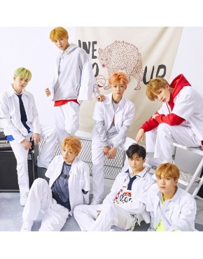 NCT DREAM - Mini Album Vol.2 [We Go Up] CD