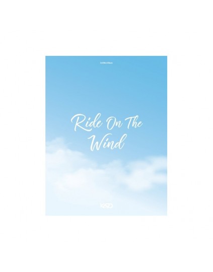 KARD - Mini Album Vol.3 [RIDE ON THE WIND]