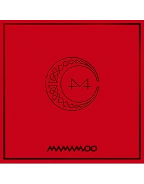 MAMAMOO - Mini Album Vol.7 [RED MOON]