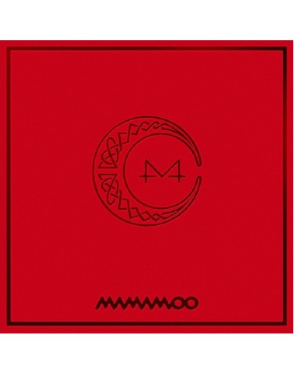 MAMAMOO - Mini Album Vol.7 [RED MOON]