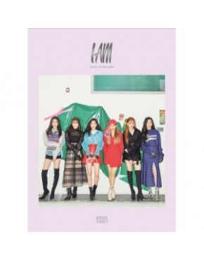 (G)I-DLE - Mini Album Vol.1 [I am]