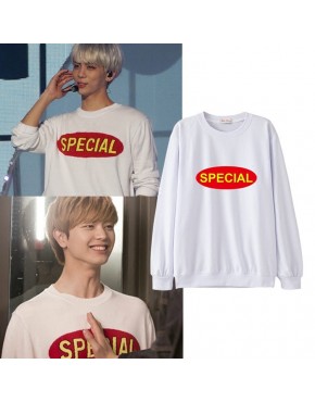 Blusa BTOB Sungjae e Shinee Jonghyun