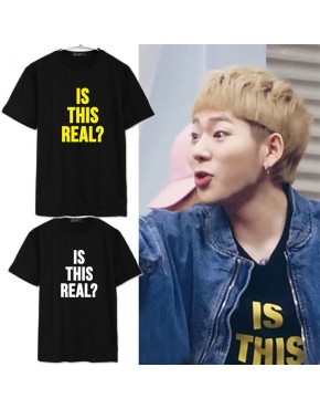 Camiseta BlockB