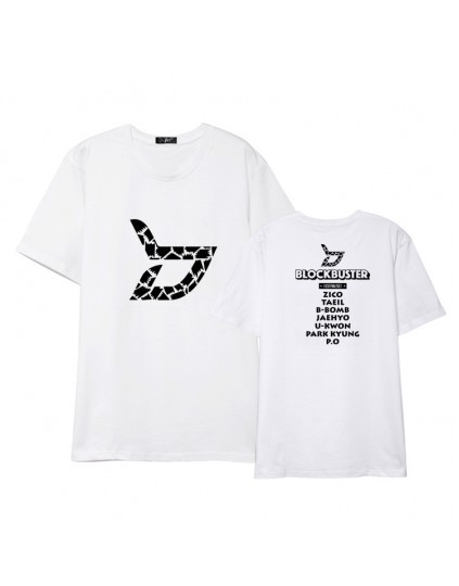 Camiseta BlockB