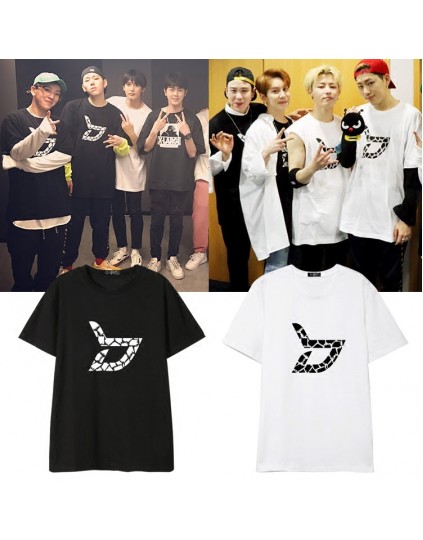 Camiseta BlockB