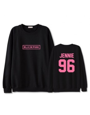 Blusa Blackpink membros