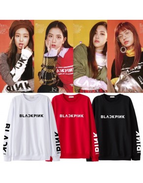 Blusa Blackpink