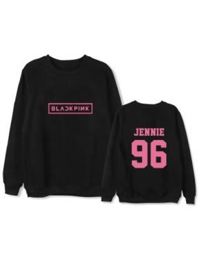 Blusa Blackpink Membros