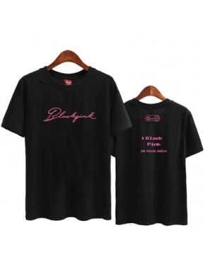 Camiseta Blackpink