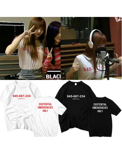 Camiseta Lisa Blackpink