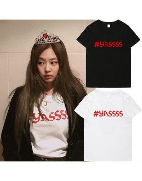 Camiseta Blackpink Jennie