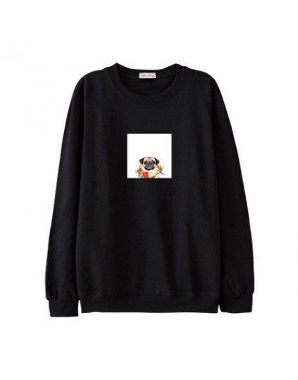 Blusa BTS e B.A.P Pug