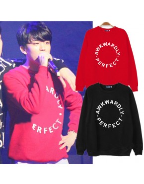 Blusa B.A.P Youngjae