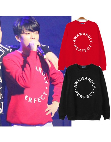 Blusa B.A.P Youngjae