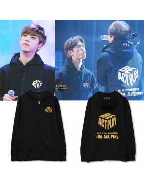 Blusa B.A.P Daehyun