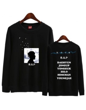 Blusa B.A.P Membros