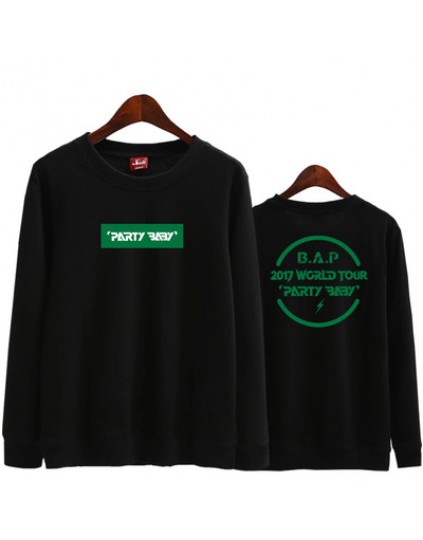 Blusa B.A.P