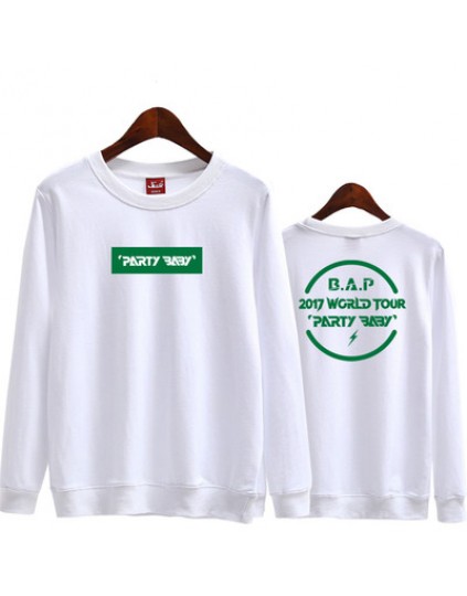 Blusa B.A.P