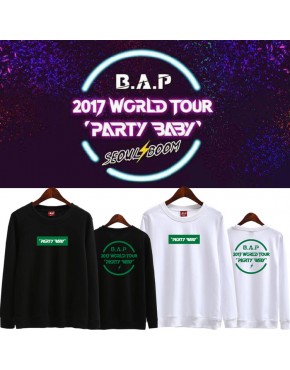 Blusa B.A.P