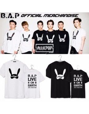 Camiseta B.A.P